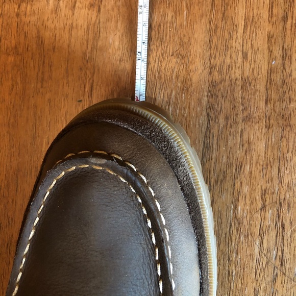 Sperry Men’s Authentic Original Leather Lug Boot - Picture 12 of 13